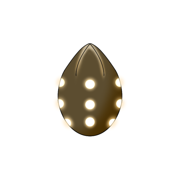 Birthjection egg