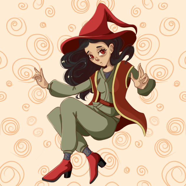 Witchhhh