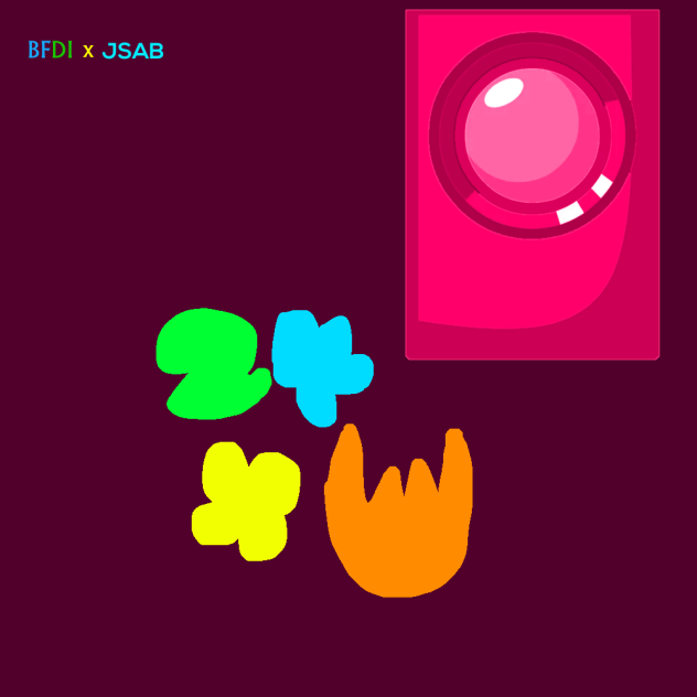 If the hosts were in JSAB [Ft Firey]