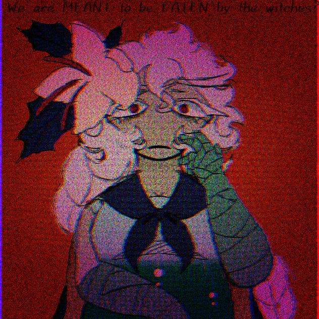 suffering lily cookie
