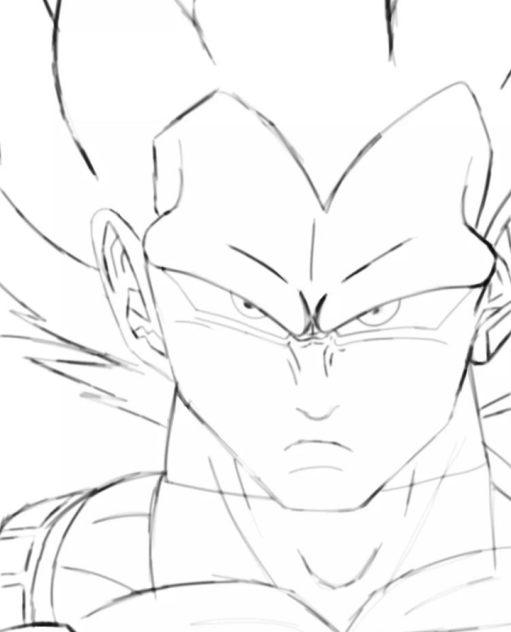 Ultra Ego Vegeta