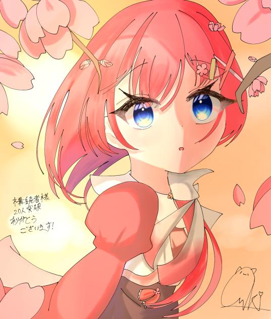 昼に咲く君に