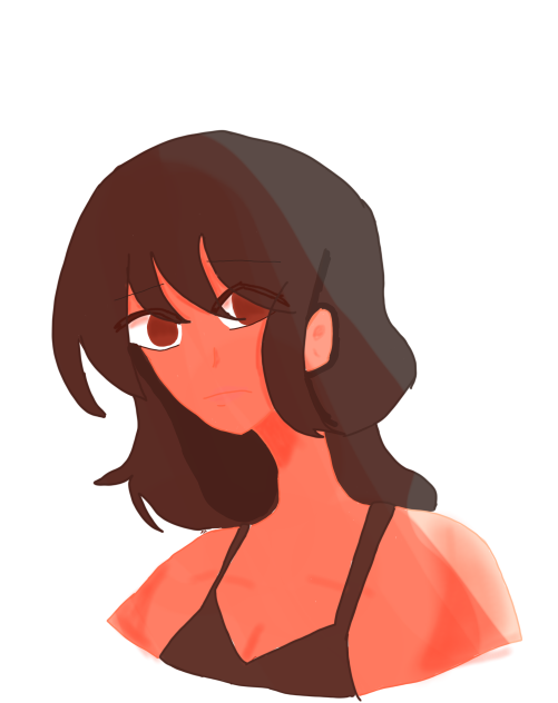 sorry for the bad lighting - ibisPaint