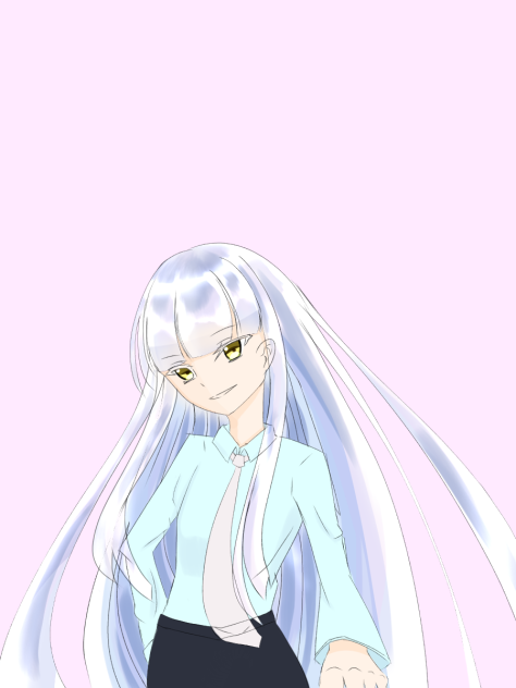 女の子