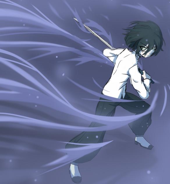 Shuichi Sword