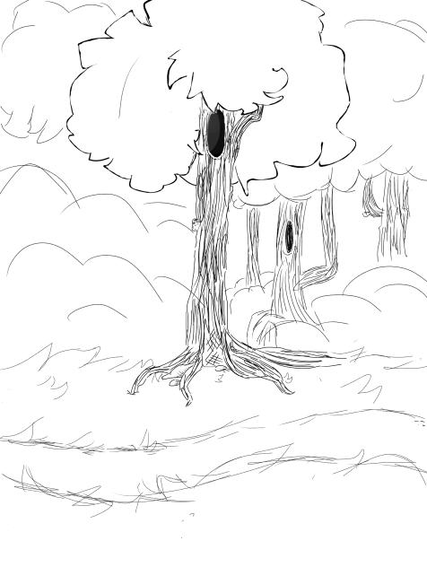 Original background concept