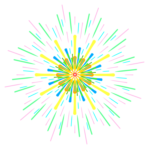 Fireworks 花火 1