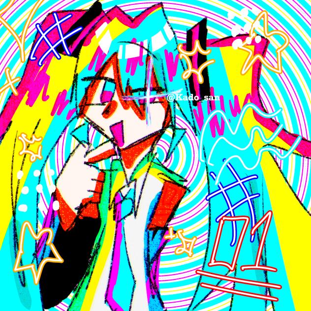 MIKU☆‼︎