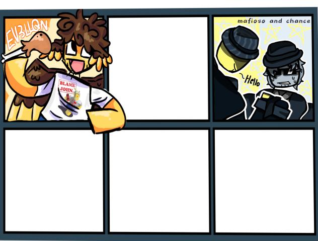 COLLAB! forsaken