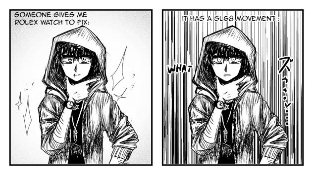 based on a real thing I saw