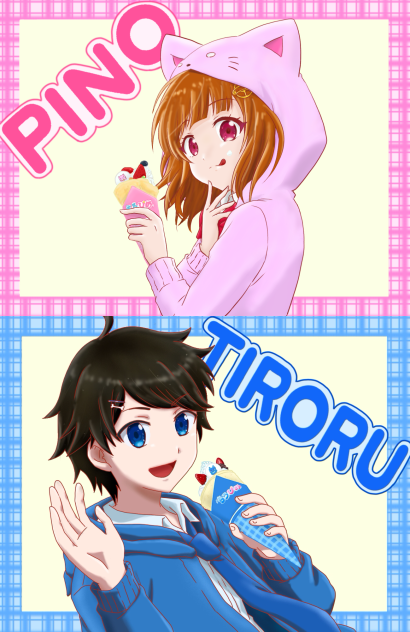 ちろぴのクレープ