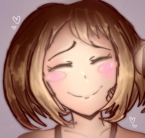 Uraraka    MHA 🥦