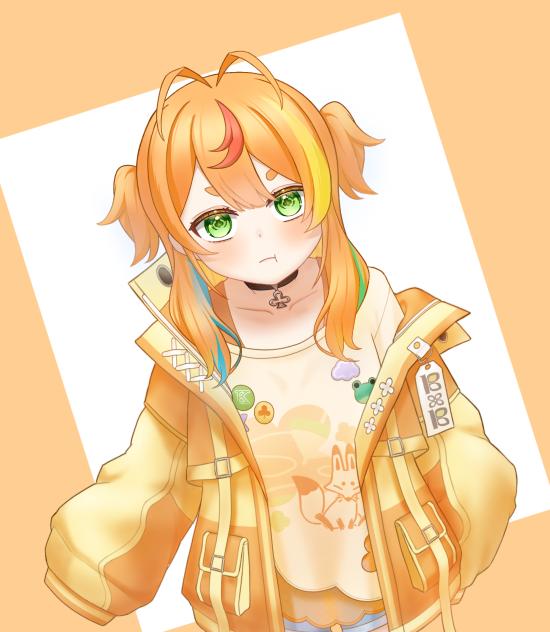こま、かわいいでしょ？