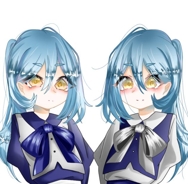 無題222 双子✨