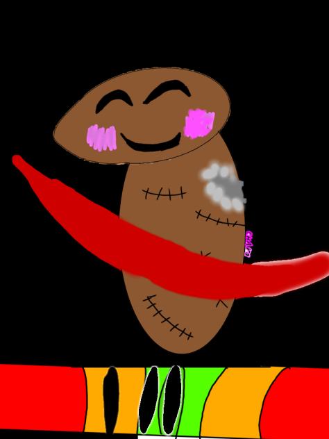 маникен - ibisPaint