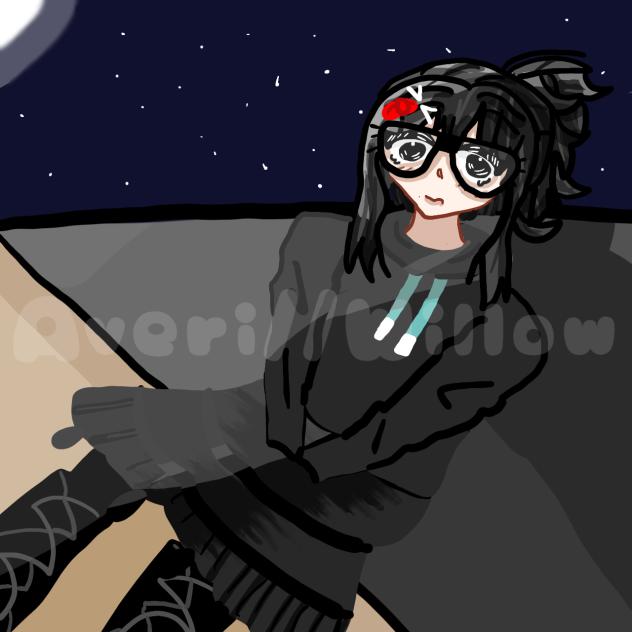 under the stars