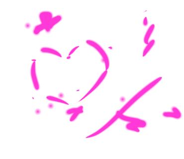 My little sister’s art