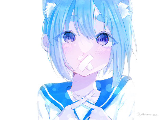 ねむいです様の線画お借りしました…！