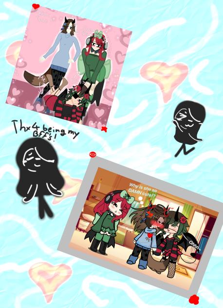 wallpaper for ma besties ★