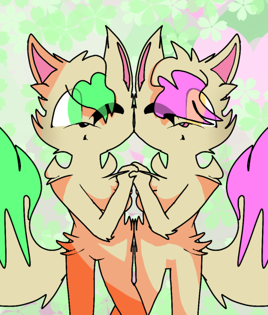 Just trying a new type of shading OwO