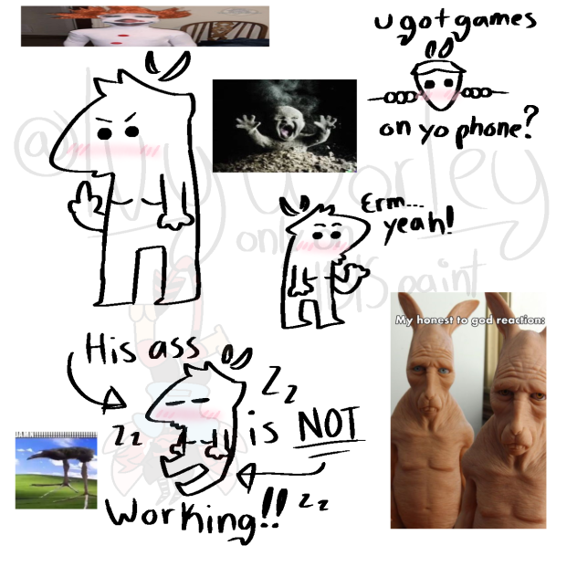 Zach Doodles