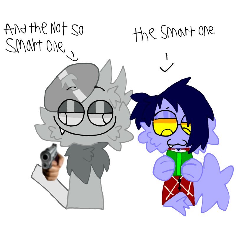 Meme I guess - ibisPaint