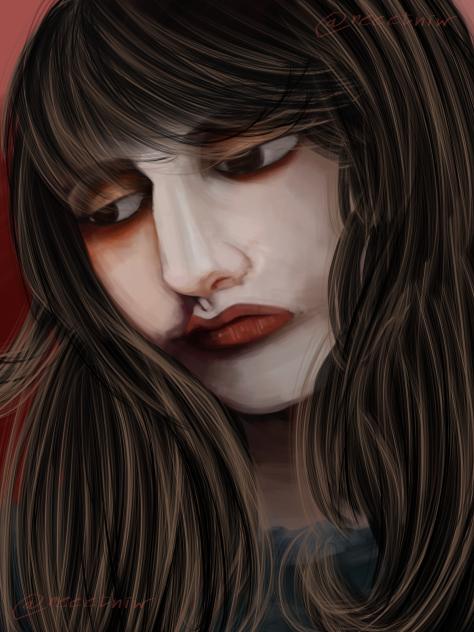 random portrait