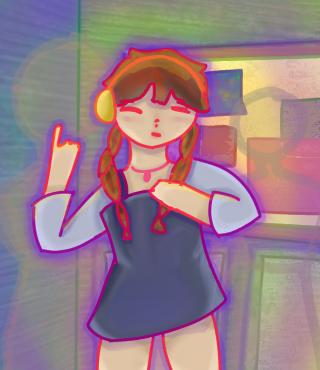Dance - ibisPaint