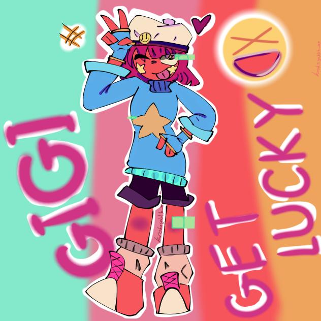 GIGI Джиджи