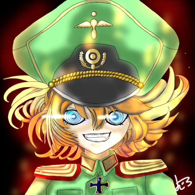 ターニャ・フォン・デグレチャフ(幼女戦記)