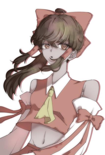 博麗霊夢
