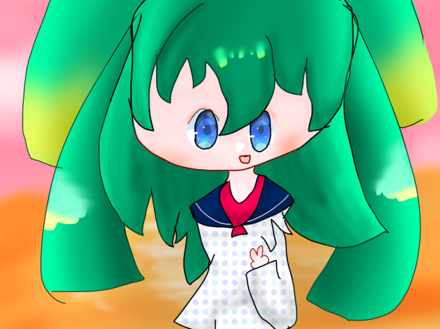 夕焼け