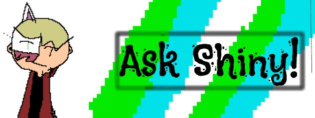 Ask Shiny! Banner art