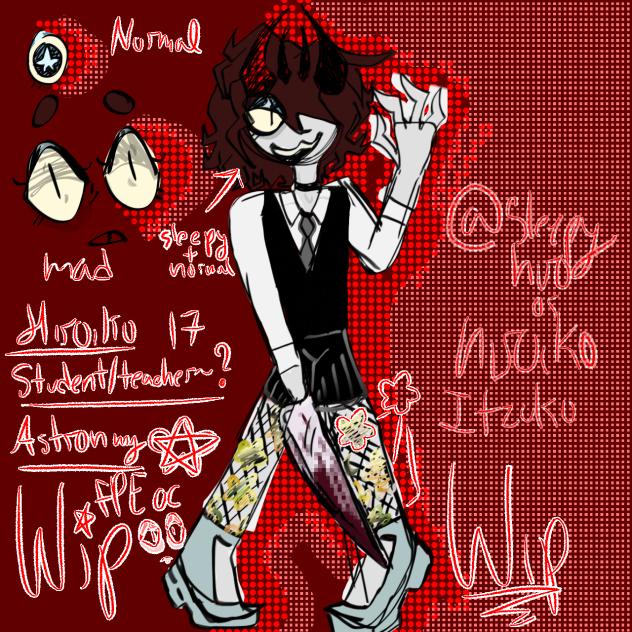 ‼️⚠️Wip! Just a sketch🔁basic outline⚠️‼️