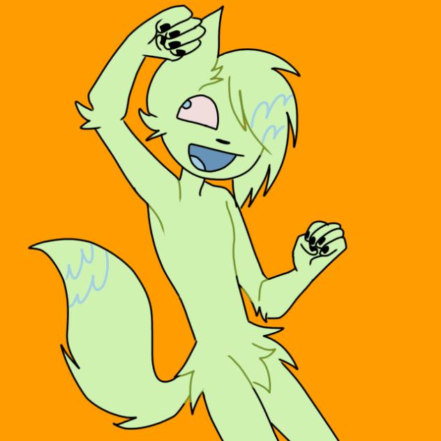 random animation idk