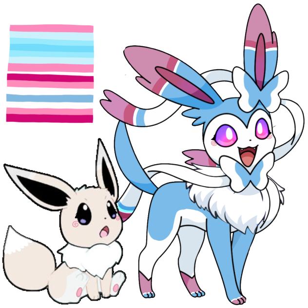 eevee to sylveon pipeline