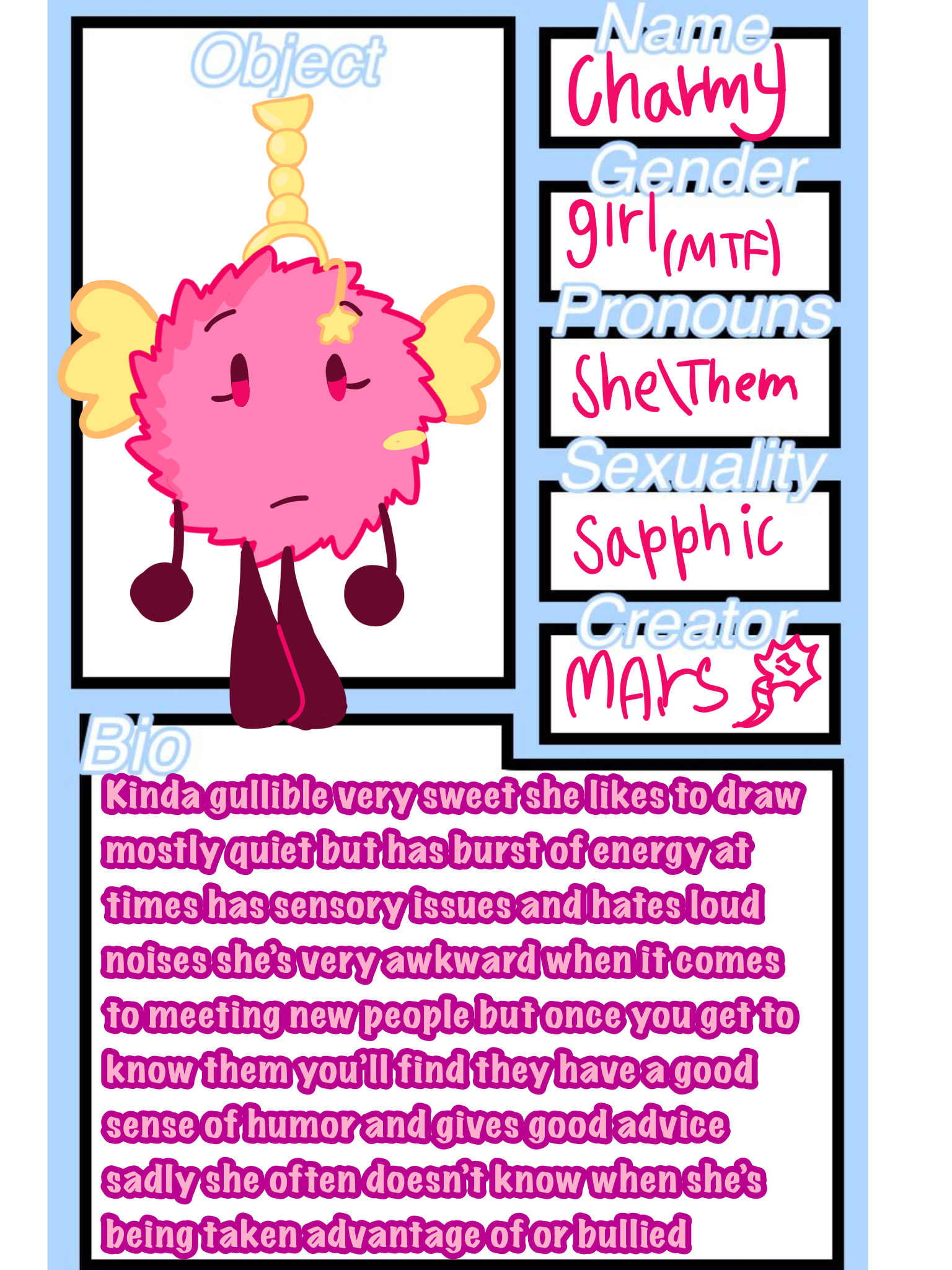 Cs for isa - ibisPaint
