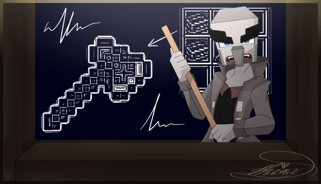 Teacher Vindicator