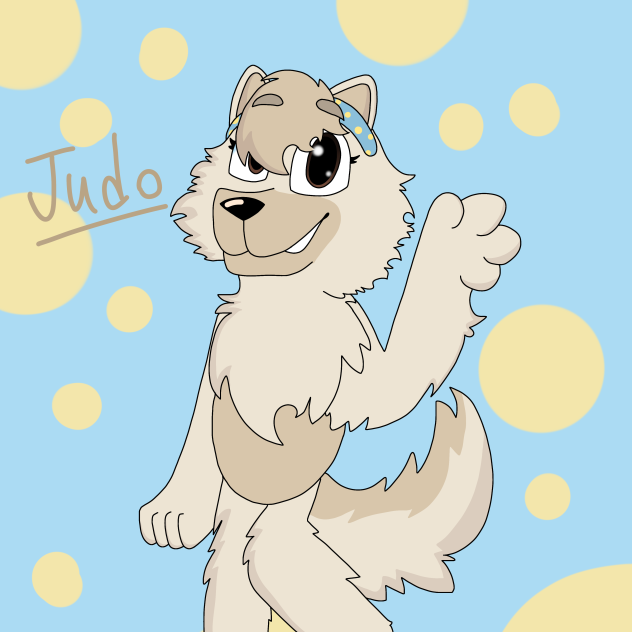 Judo!
