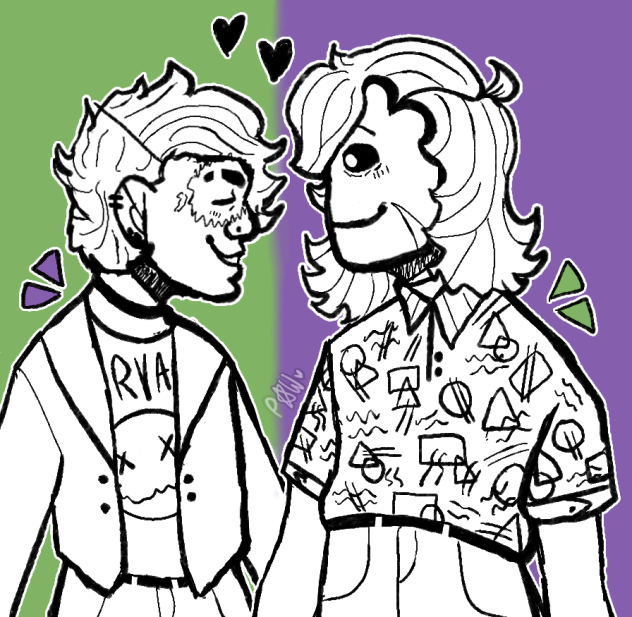 Jermichael, anyone~ ✨