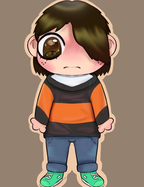 Reddit Chibi Req12