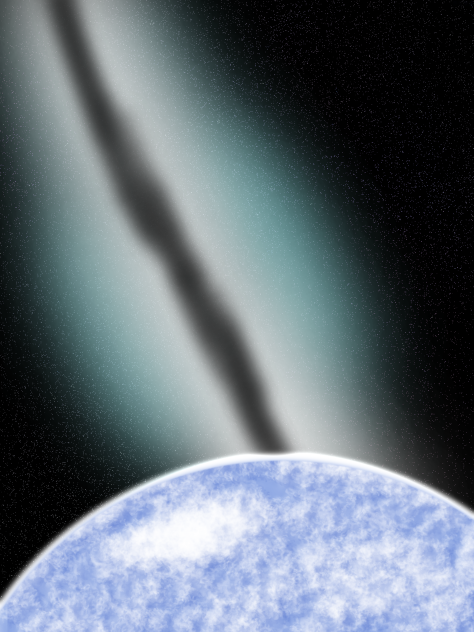 背景 宇宙