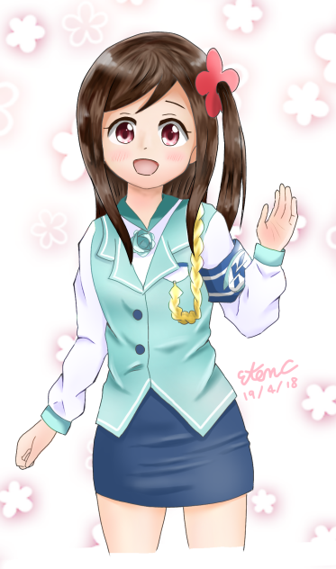 高捷少女波知