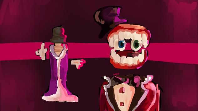 Well hello there Caine!