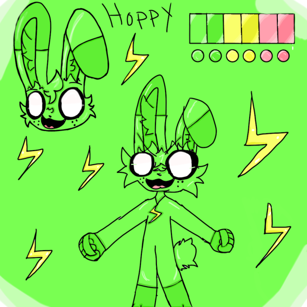 Hoppy Hopscotch