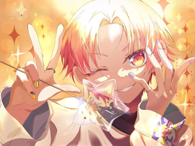 ギャルな司くん