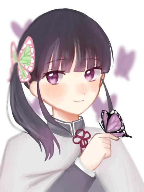 カナヲちゃん！