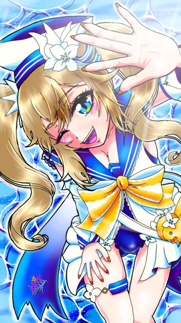 【原神】バーバラ♥️