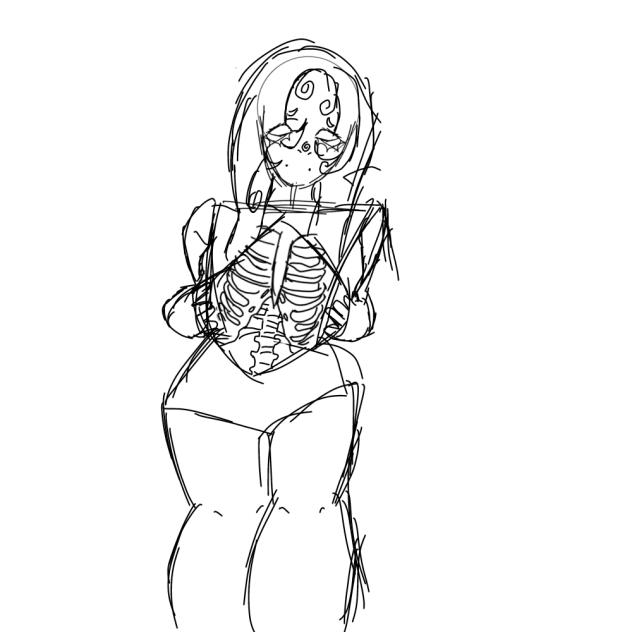 Oc lore Wip