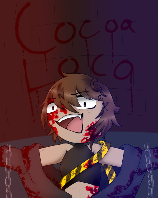 Cocoa Loco Fanart